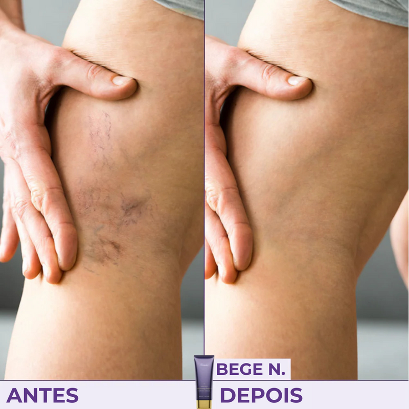 Base Corporal Bioaqua com Cobertura Natural (Dura até 3 Dias!) + BRINDE EXCLUSIVO