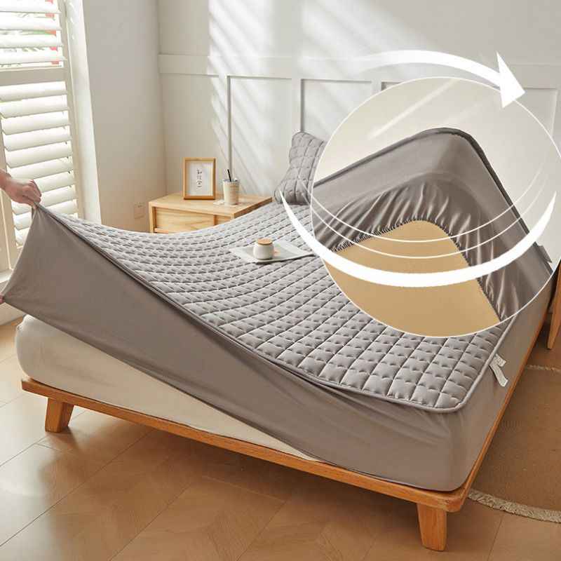 Capa de Colchão Impermeável com Elástico Premium 🛏💧 (cópia)
