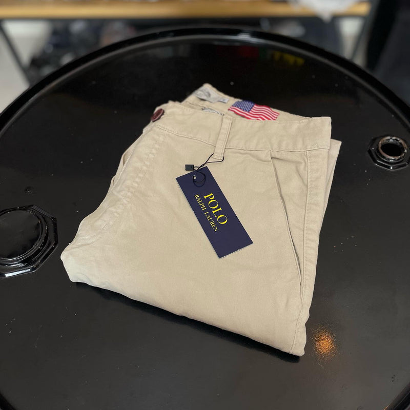 [Kit 6] Bermudas Sarja Ralph Lauren.
