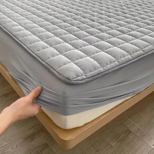 Capa de Colchão Impermeável com Elástico Premium 🛏💧 (cópia)