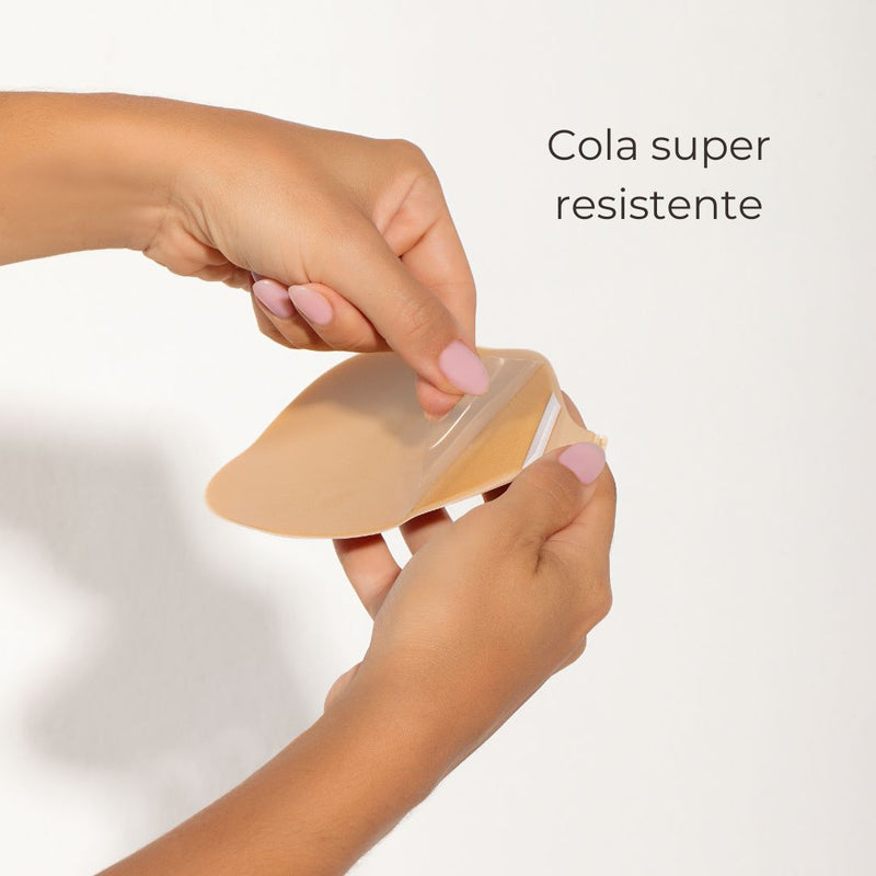 Sutiã de Silicone Invisível (Compre 2 Leve 3)