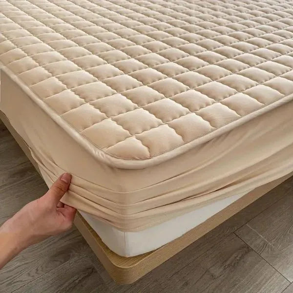 Capa de Colchão Impermeável com Elástico Premium 🛏💧 (cópia)