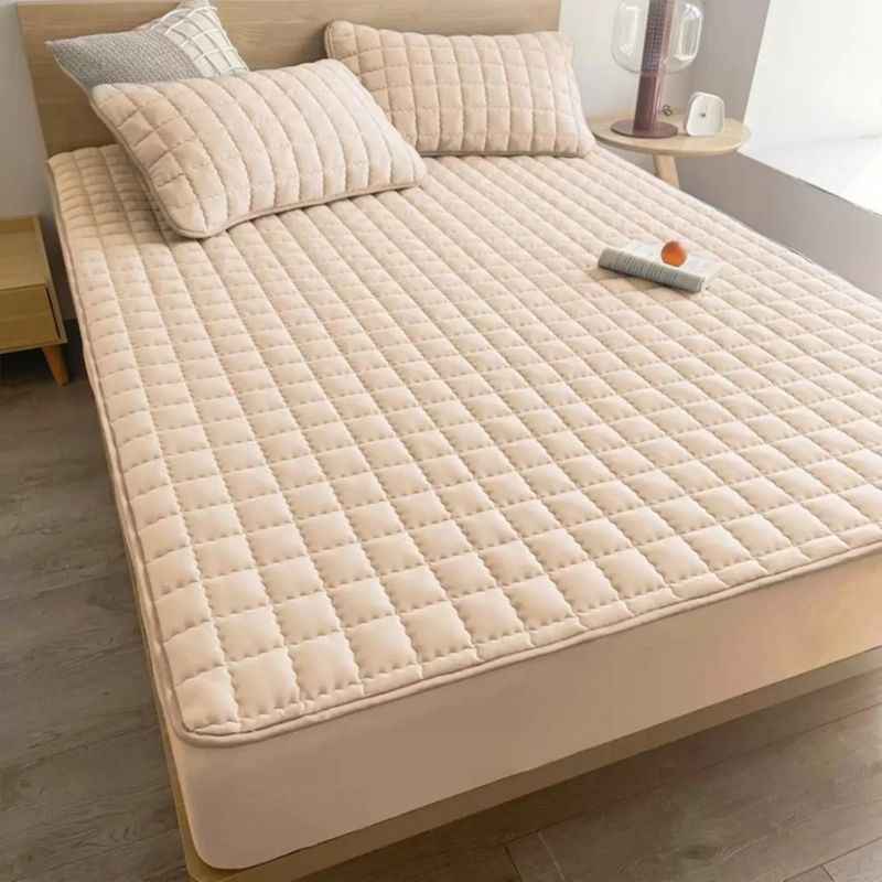 Capa de Colchão Impermeável com Elástico Premium 🛏💧 (cópia)