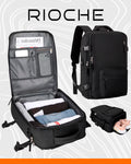 Mochila UltraSpace – Mais Espaço, Mais Conforto, Mais Estilo