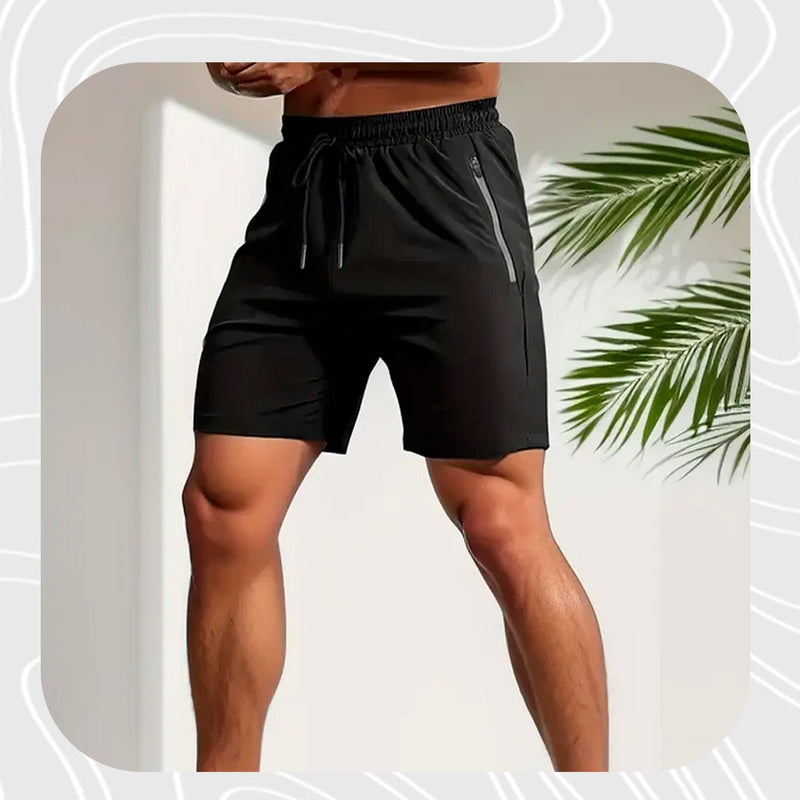KIT 5 Shorts Dry Fit [QUEIMA DE ESTOQUE]