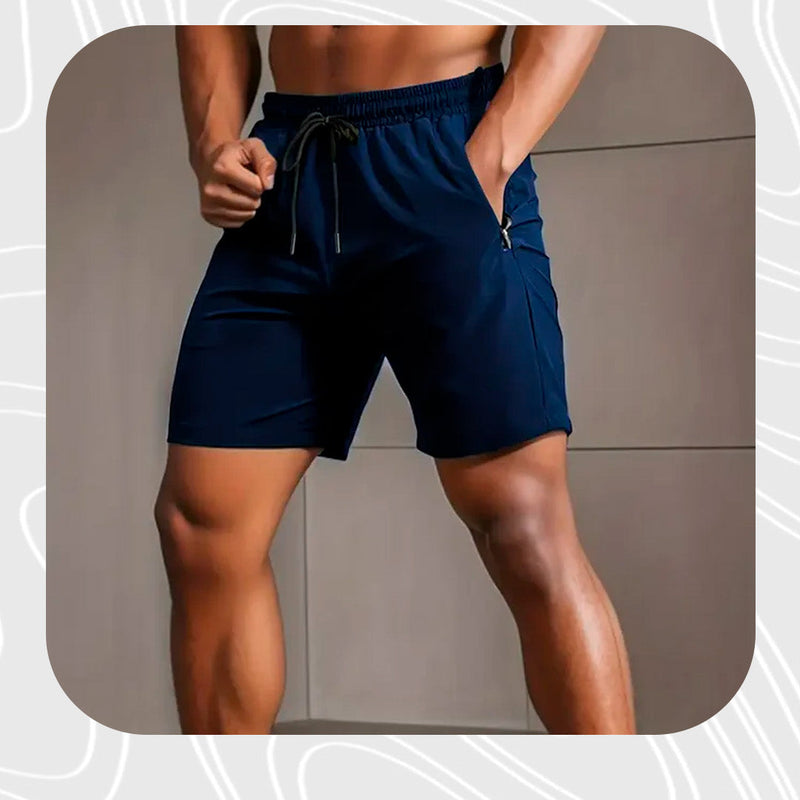 KIT 5 Shorts Dry Fit [QUEIMA DE ESTOQUE]