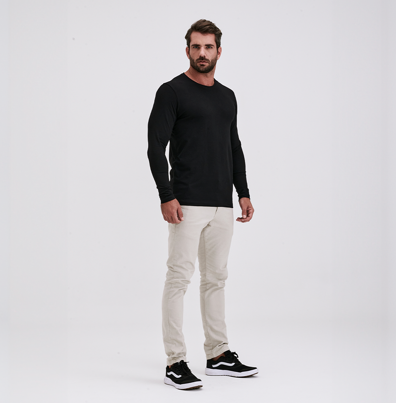 Kit Camisetas de manga longa 3X UP