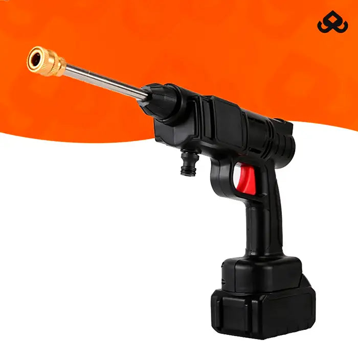 Lavadora de Pressão Portátil Sem Fios + Mangueira de 5M de Brinde - YUZZI™