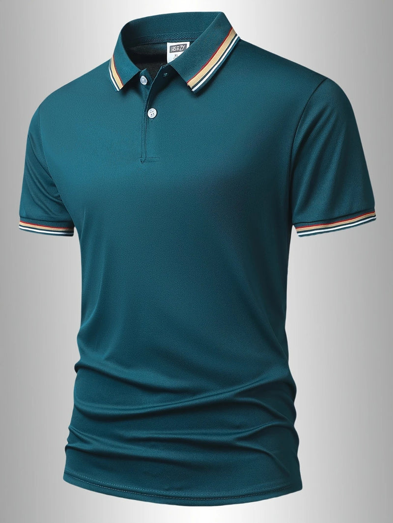 |Combo 3| Camiseta Masculina Anti Amassado, Anti Odor e Ultra Confortável!