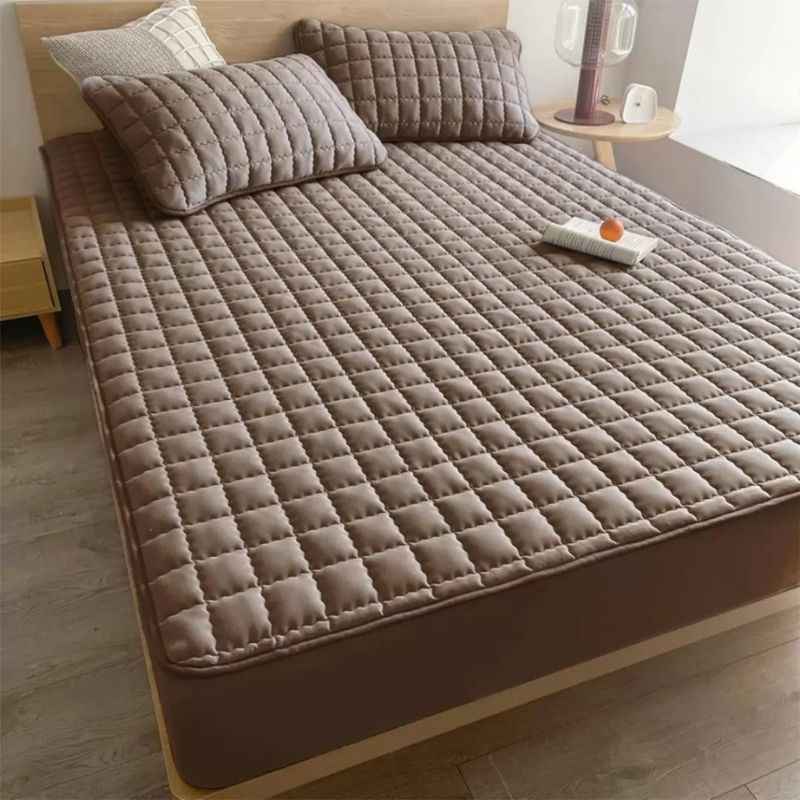 Capa de Colchão Impermeável com Elástico Premium 🛏💧 (cópia)