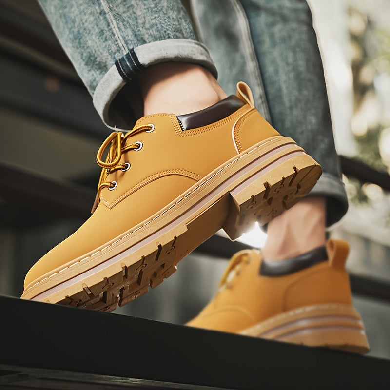 Sapato de Couro Oxford Cano Baixo