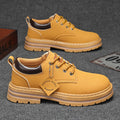 Sapato de Couro Oxford Cano Baixo